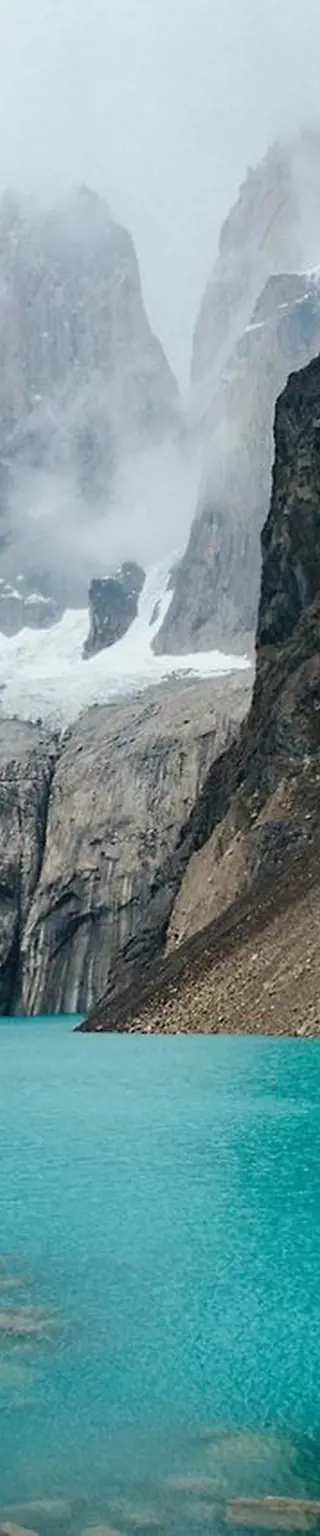 Spüre die Ruhe der Natur